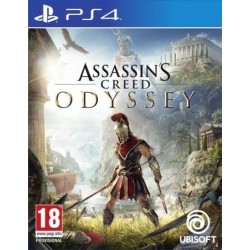 Assassins Creed - Odyssey...