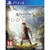 Assassins Creed - Odyssey (PS4)
