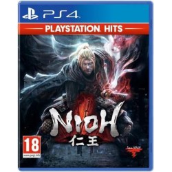Nioh - Playstation Hits (PS4)