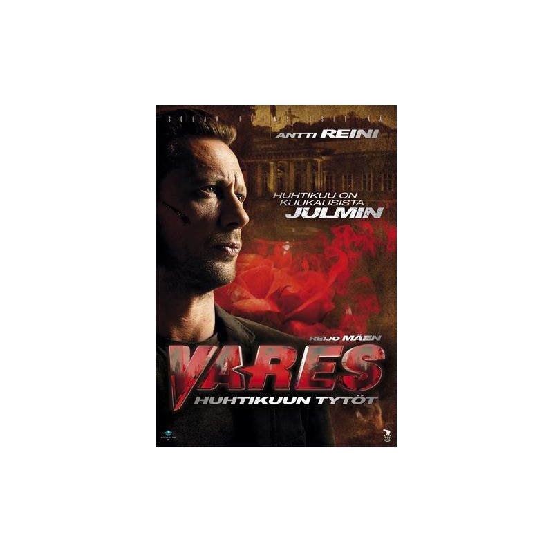 Vares - Huhtikuun tytöt (2010) (DVD)