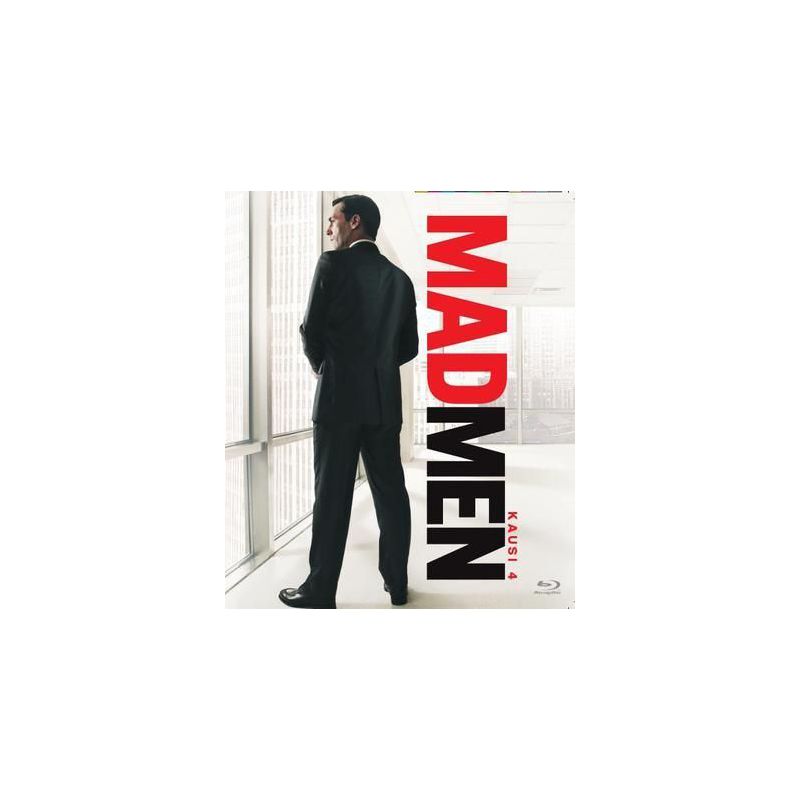 Mad Men - Kausi 4 (Mad Men - Season 4) (3 Blu-ray)