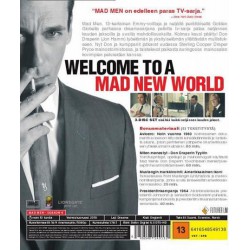 Mad Men - Kausi 4 (Mad Men - Season 4) (3 Blu-ray)