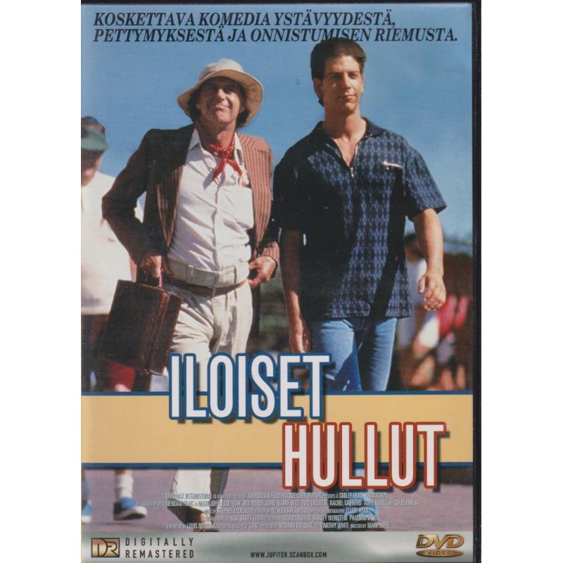 Iloiset hullut (Cosi (1996)) (DVD)