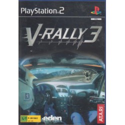 V Rally 3 (PS2)