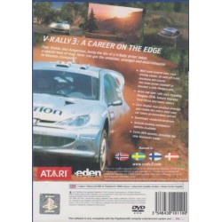 V Rally 3 (PS2)