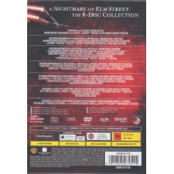 Painajainen Elm Streetillä 1-7 (A Nightmare on Elm Street 1-7 Collection) (8 DVD)