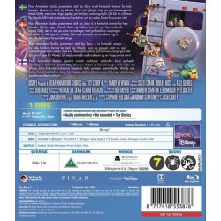 Toy Story 4 (2019) (Blu-ray)