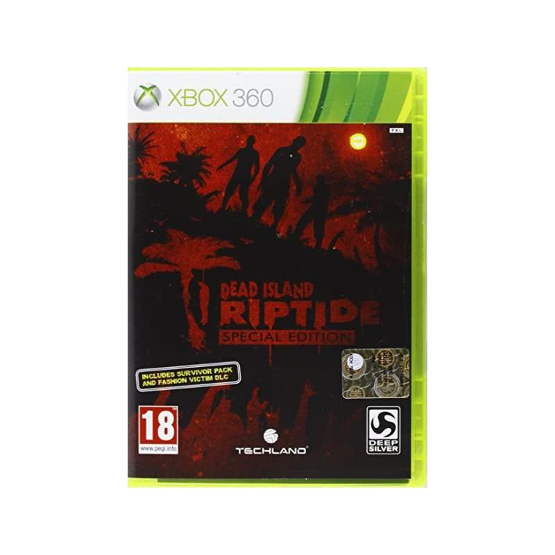 Dead Island Riptide - Special Edition (Xbox 360)
