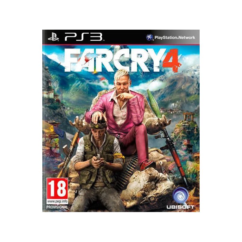 Far Cry 4 (PS3)