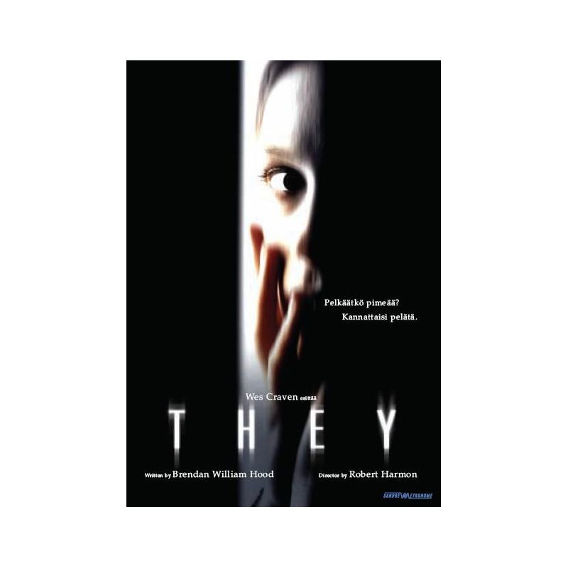 They (2002) (DVD)