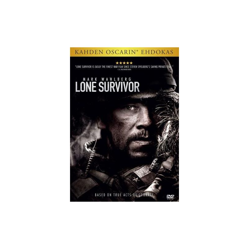 Lone Survivor (2013) (DVD)