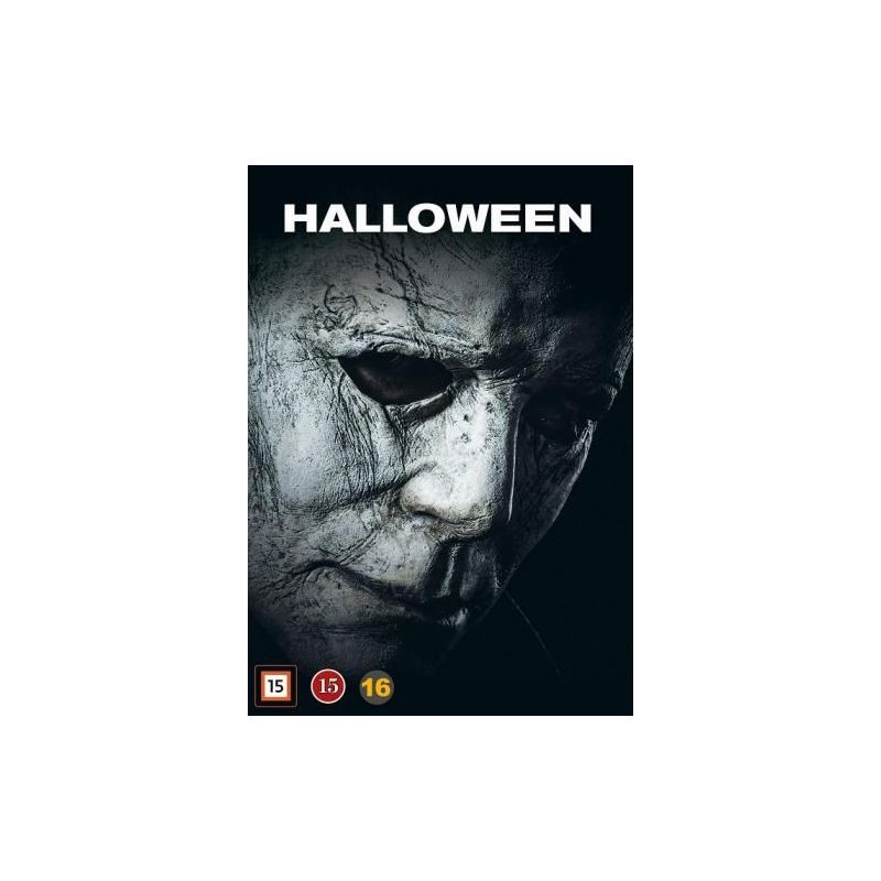 Halloween (2018) (DVD)