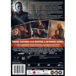 Halloween (2018) (DVD)