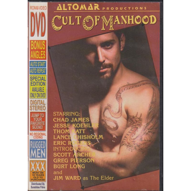 Cult of manhood (DVD)