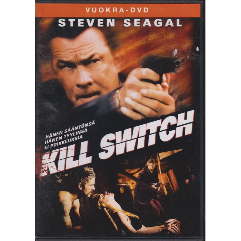 Kill Switch (DVD)