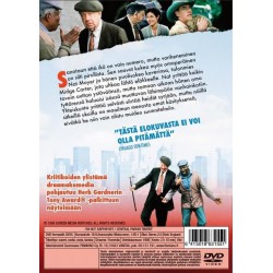 Central Parkin Tiikerit (Im not Rappaport (1996)) (DVD)
