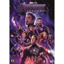 Avengers: Endgame (2019) (DVD)