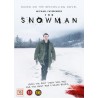 Lumiukko (The Snowman (2017)) (DVD)