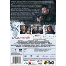 Lumiukko (The Snowman (2017)) (DVD)