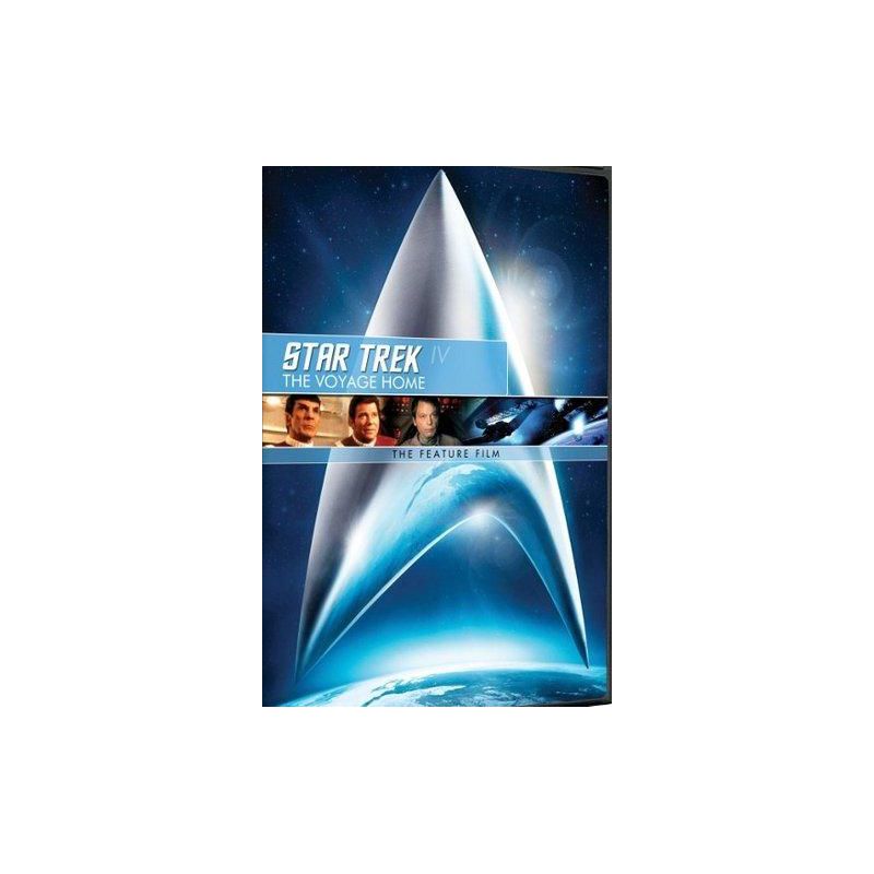 Star Trek IV: The Voyage Home (1986) (DVD)