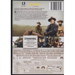 Kova kuin kivi (True Grit (2010) (SWE)) (DVD)