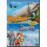Horton / Robots (2 DVD)
