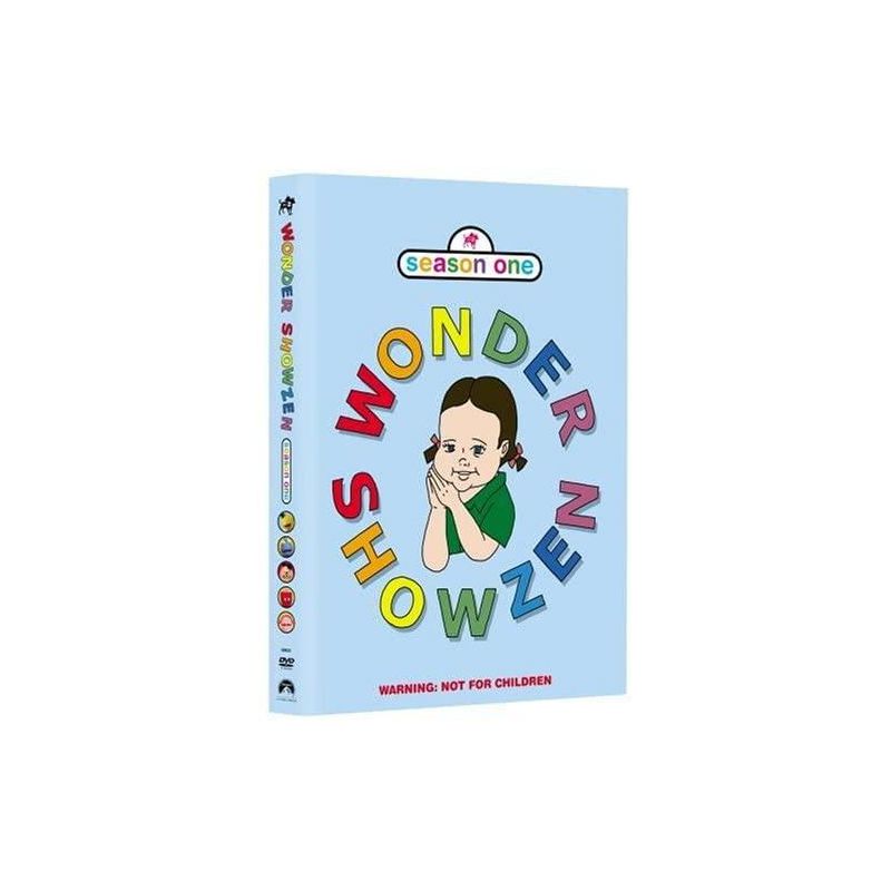 Wonder Showzen: Season 1 (2 DVD)