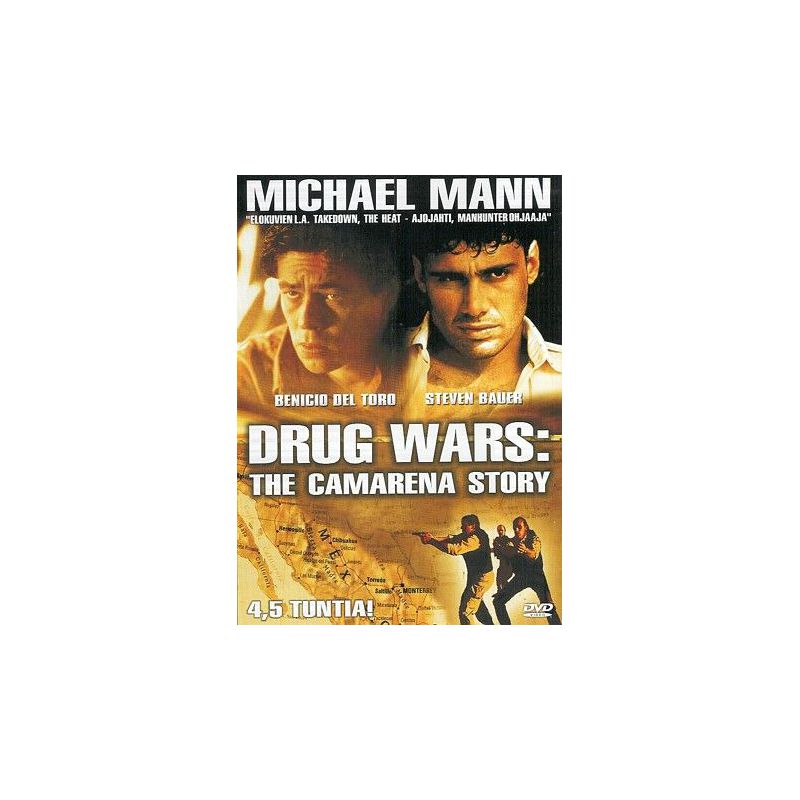 Drug Wars: The Camarena Story (DVD)