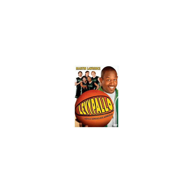 Levypallo (Rebound) (DVD)