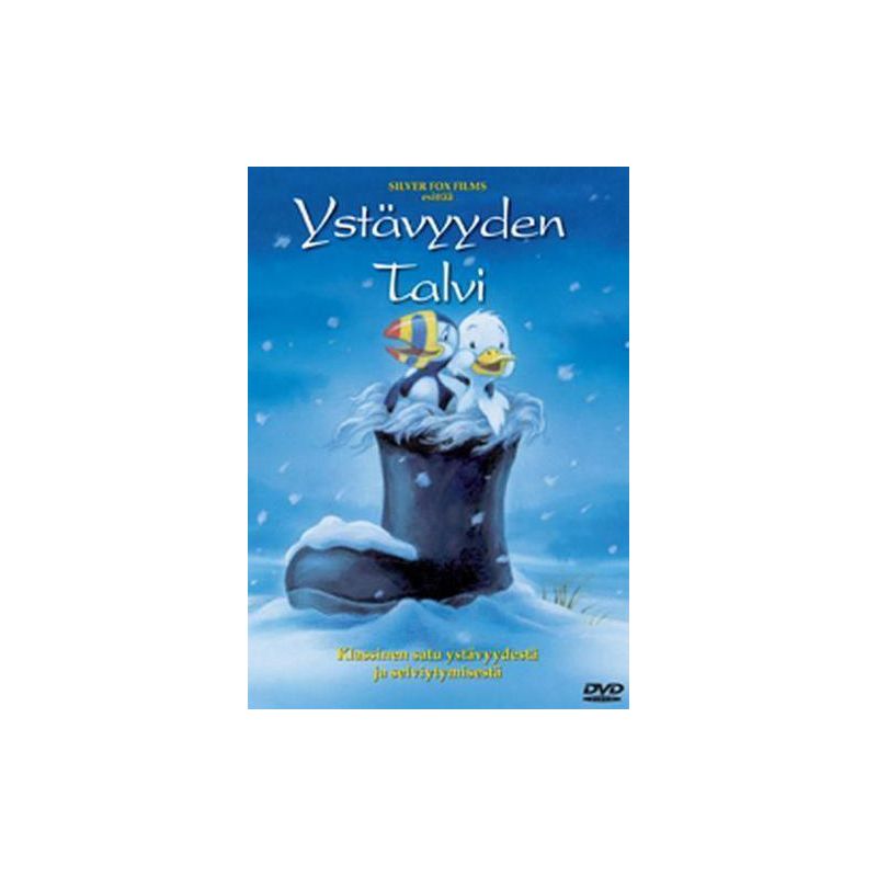 Ystävyyden talvi (The First Snow of Winter) (DVD)