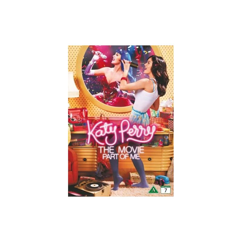 Katy Perry: Part of Me (2012) (DVD)
