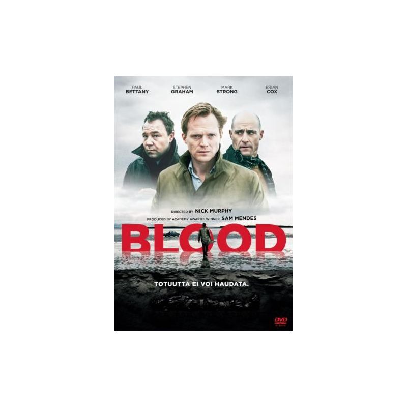 Blood (2012) (DVD)