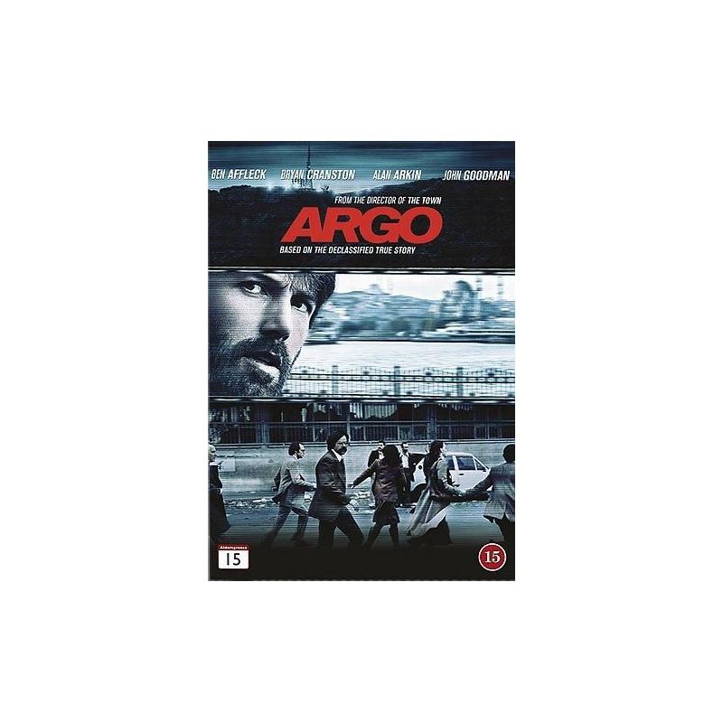 Argo (2012) (DVD)