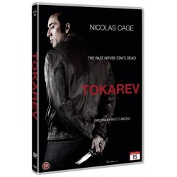 Tokarev (2014) (DVD)