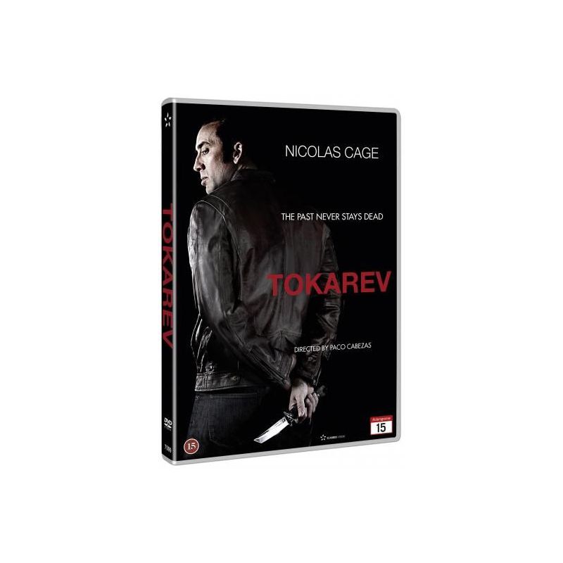 Tokarev (2014) (DVD)