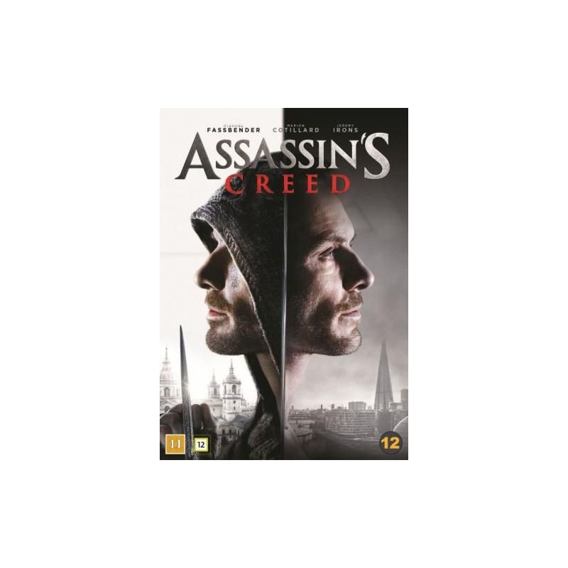 Assassins Creed (2016) (DVD)