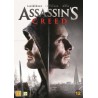 Assassins Creed (2016) (DVD)