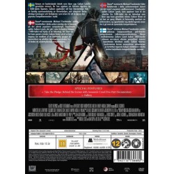 Assassins Creed (2016) (DVD)