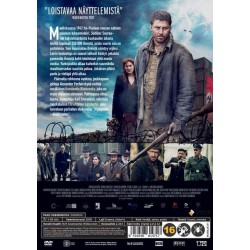 Pako Sobiborista (Sobibor (2017)) (DVD)