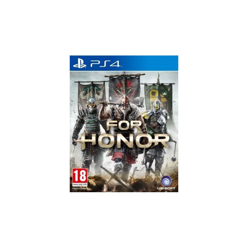 For Honor (PS4)