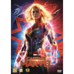 Captain Marvel (2019) (DVD)