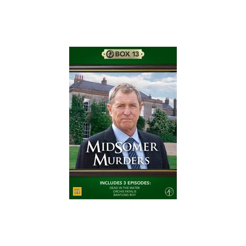 Midsomer Murders - Box 13 (DVD)