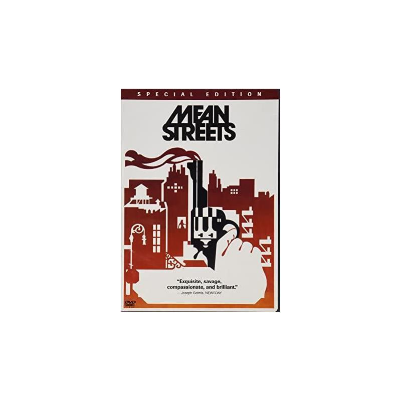 Mean Streets (Special Edition) (DVD)