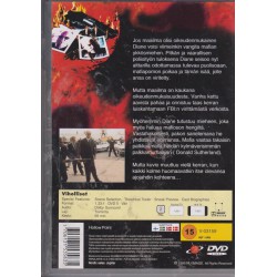 Viholliset (Hollow Point (1996)) (DVD)