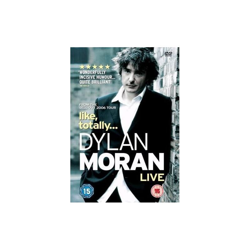 Dylan Moran: Like, Totally... Live  (DVD)