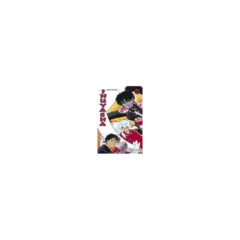 Inu Yasha 10 (Manga)