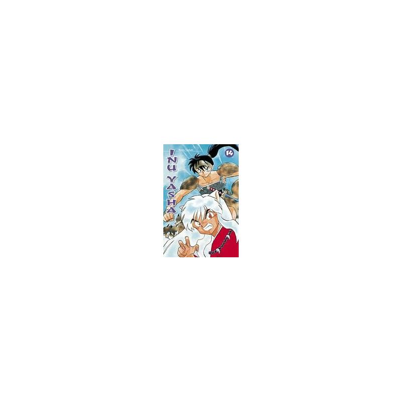 Inu Yasha 14 (Manga)