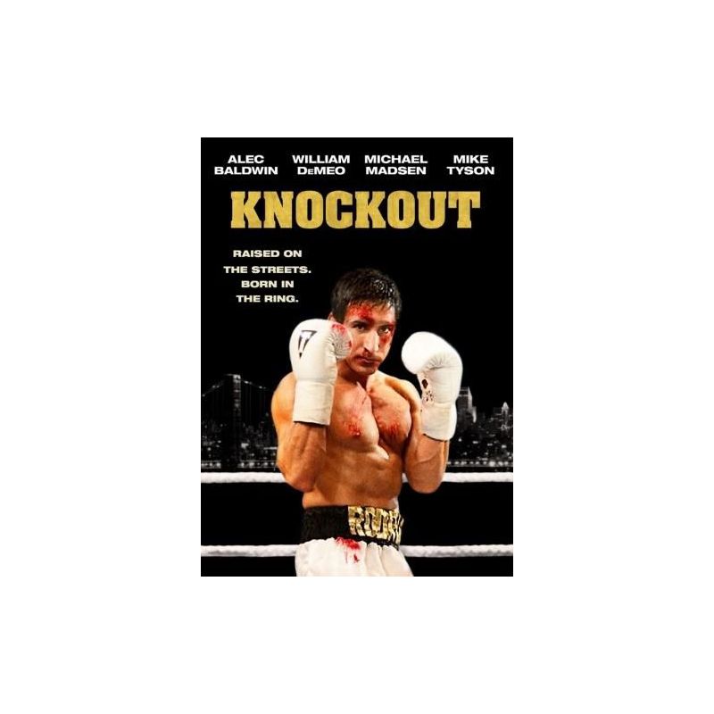Knockout (Back in the day (2016)) (DVD)