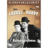 Laurel ja Hardy - Rakennustyömaa (Smithy (1924)) (DVD)