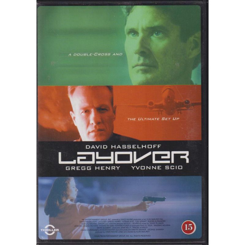 Layover (2001) (DVD)